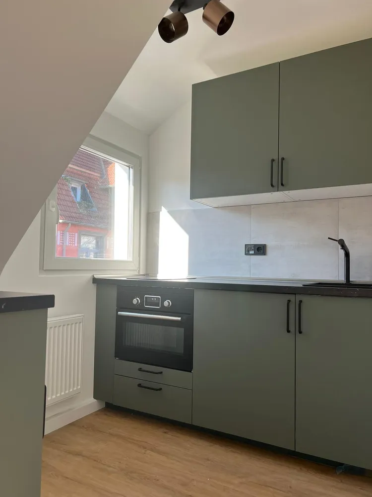 1 Zimmer Wohnung mit 30 m² in Wuppertal – Bild 4