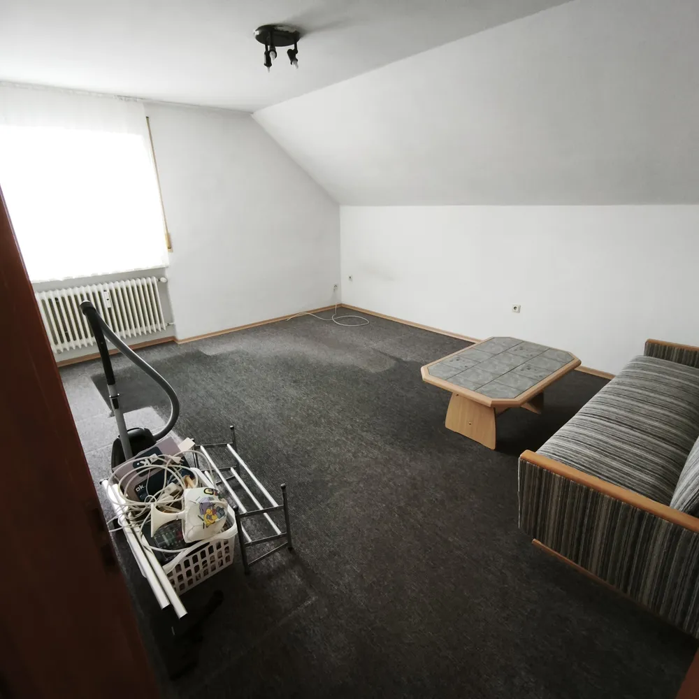 1 Zimmer Wohnung mit 38 m² in Straubing – Bild 2
