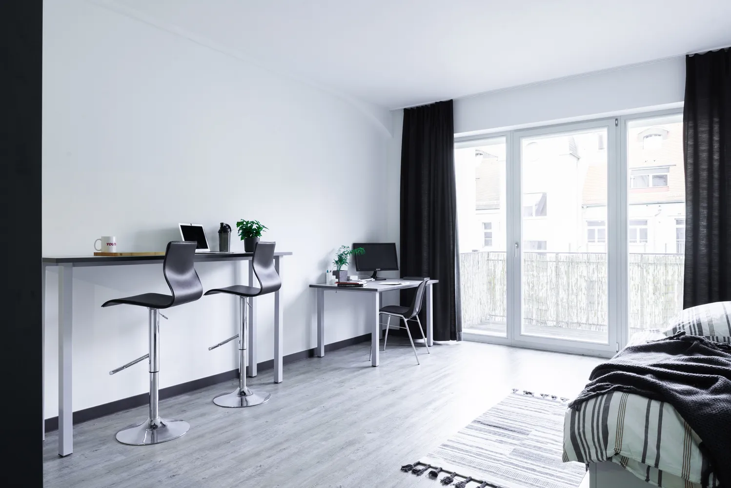 1 Zimmer Wohnung mit 32 m² in Leipzig – Bild 1