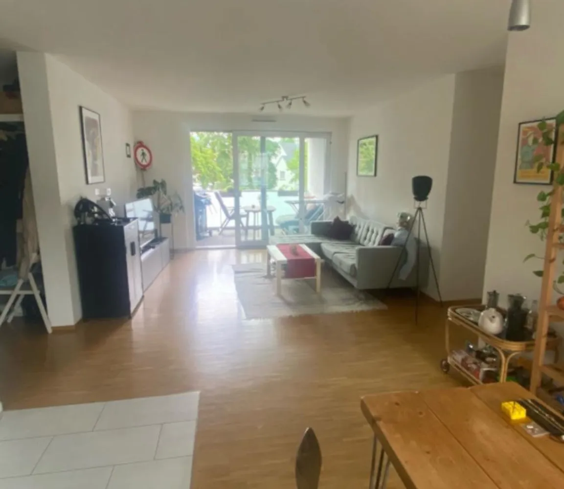 WG-Zimmer in Stuttgart – Bild 1