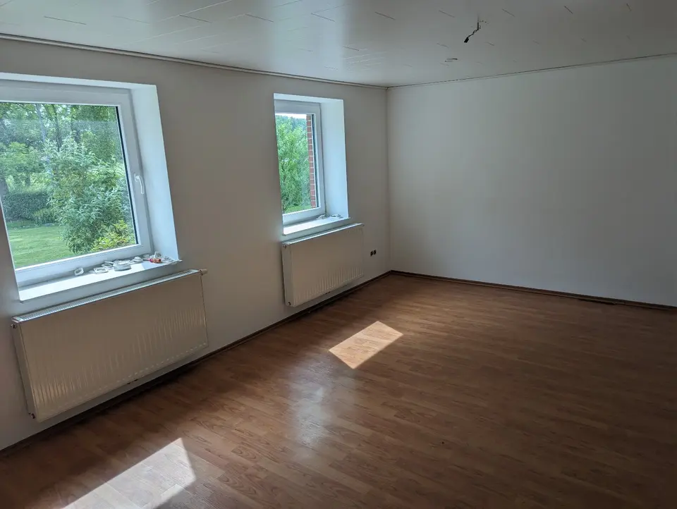 3 Zimmer Wohnung mit 96 m² in Leer – Bild 1