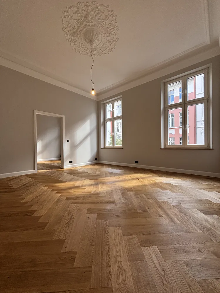3 room apartment with 83 m² in Düsseldorf – Photo 1