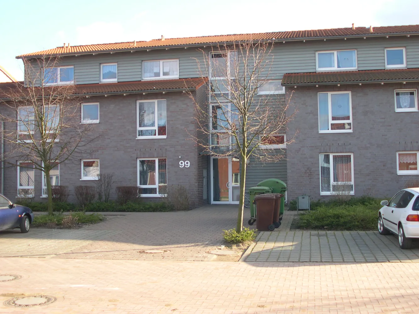 2 Zimmer Wohnung mit 56 m² in Hannover – Bild 1