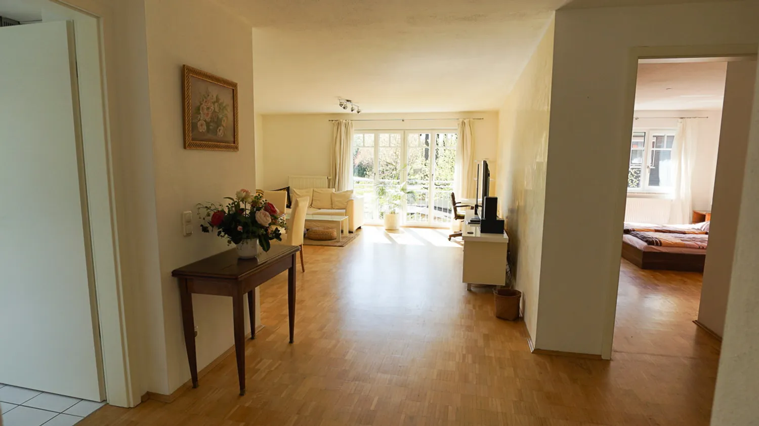 3 Zimmer Wohnung mit 93 m² in München – Bild 1