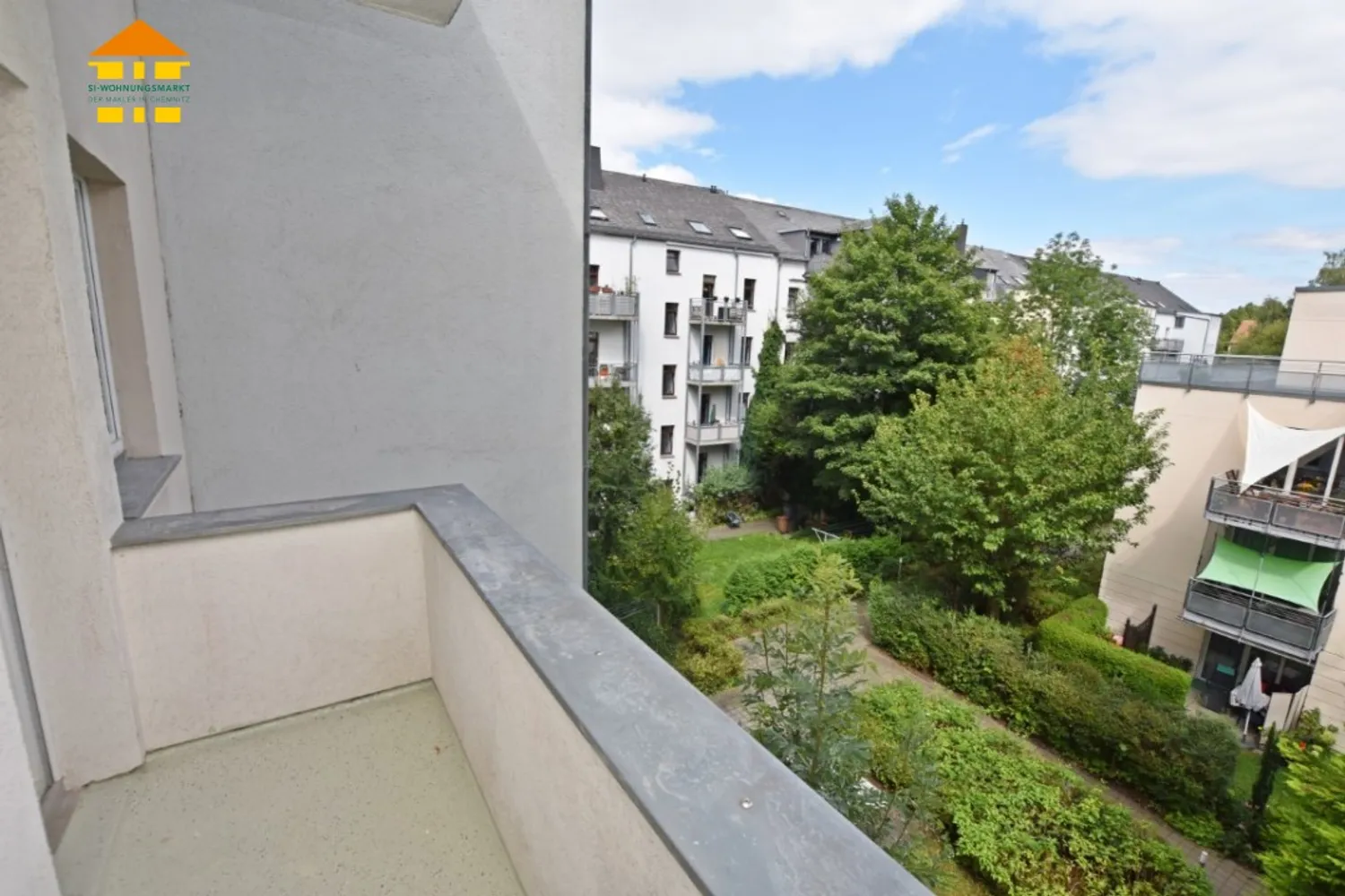 2 Zimmer Wohnung mit 51 m² in Chemnitz – Bild 4