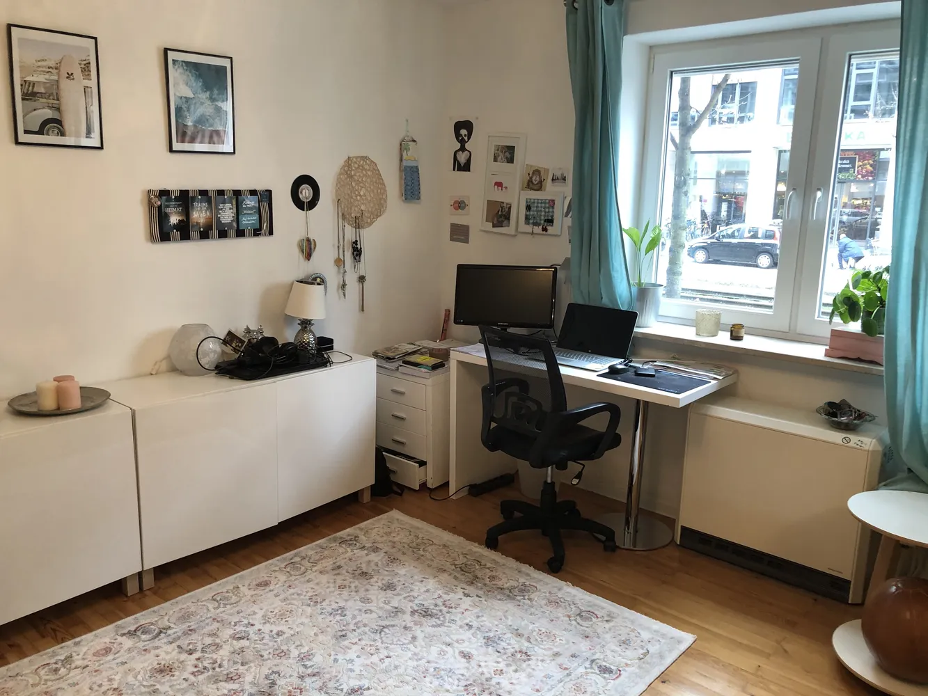 2 Zimmer Wohnung mit 50 m² in München – Bild 3