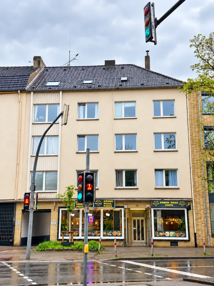 2 Zimmer Wohnung mit 55 m² in Dortmund – Bild 1
