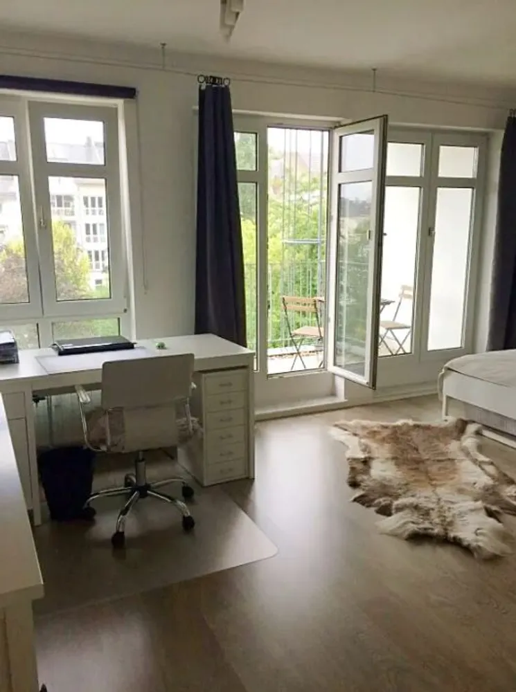 1 Zimmer Wohnung mit 35 m² in Bonn – Bild 3