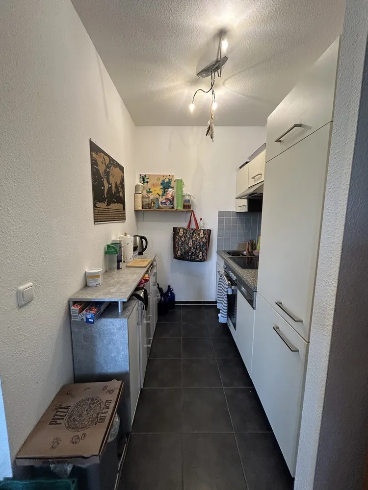 1 Zimmer Wohnung mit 40 m² in Potsdam – Bild 2