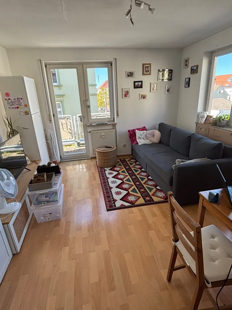 2 Zimmer Wohnung mit 58 m² in Würzburg – Bild 4