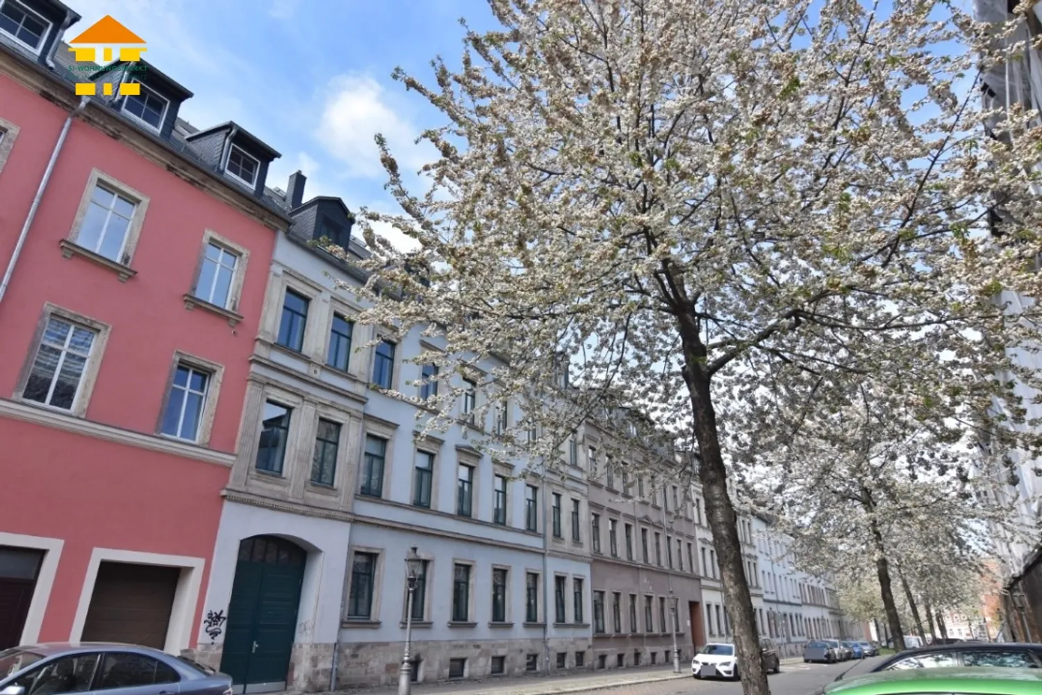 4 Zimmer Wohnung mit 85 m² in Chemnitz – Bild 1