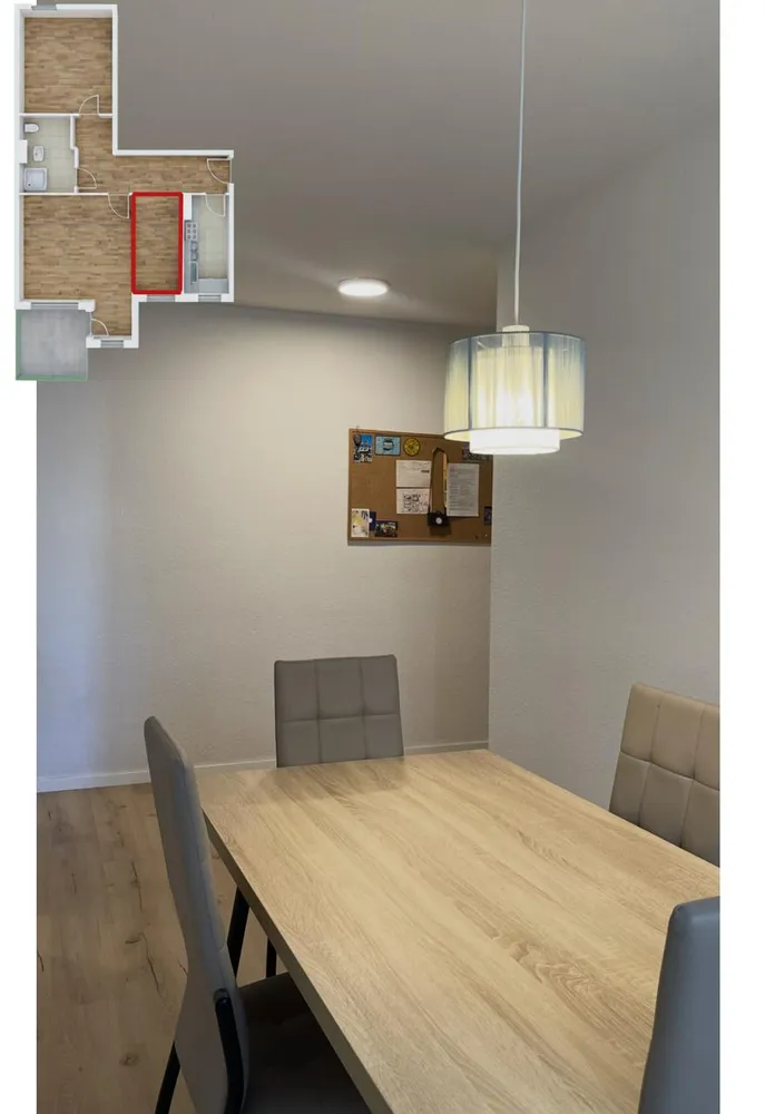 3 Zimmer Wohnung mit 71 m² in Dresden – Bild 7