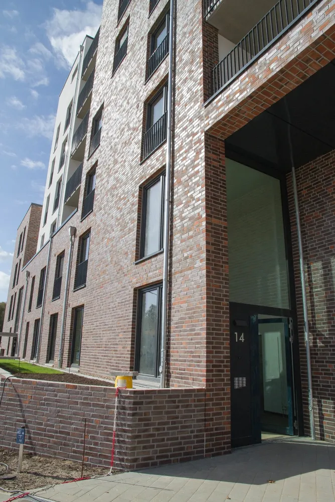 3 Zimmer Wohnung mit 80 m² in Hamburg – Bild 1