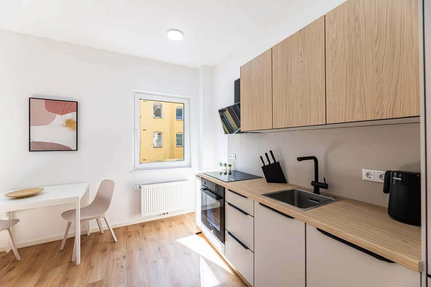 2 Zimmer Wohnung mit 60 m² in Nürnberg – Bild 3