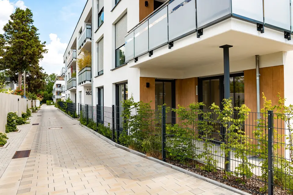 4 Zimmer Wohnung mit 135 m² in Nürnberg – Bild 1