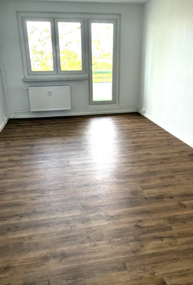 2 Zimmer Wohnung mit 51 m² in Halle (Saale) – Bild 2