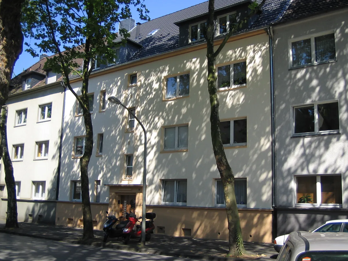 2 Zimmer Wohnung mit 45 m² in Duisburg – Bild 8