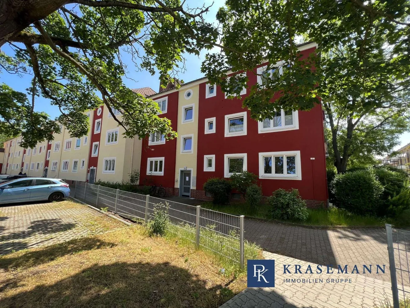 3 Zimmer Wohnung mit 54 m² in Wolfsburg – Bild 4