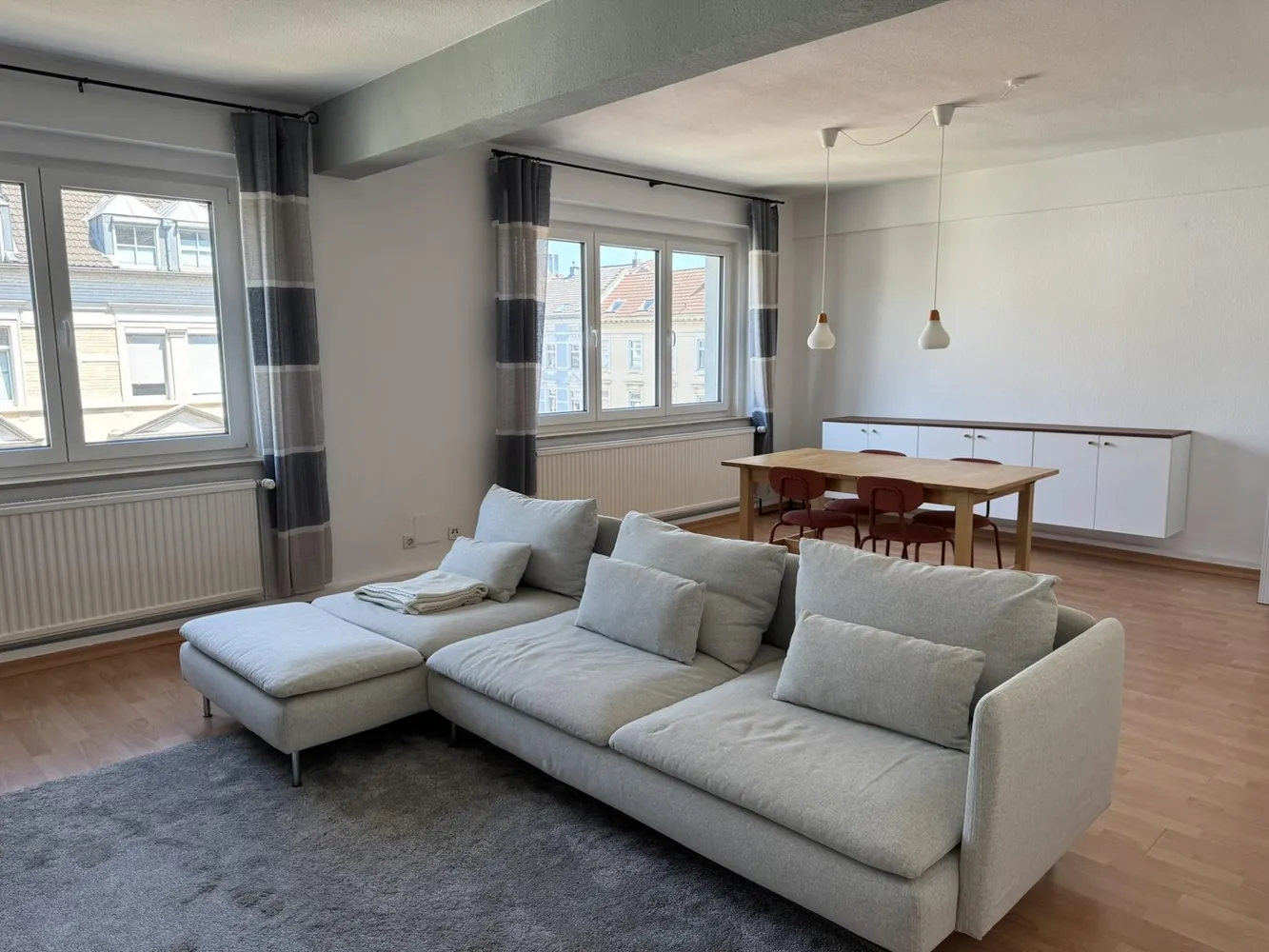 4 Zimmer Wohnung mit 95 m² in Düsseldorf – Bild 11