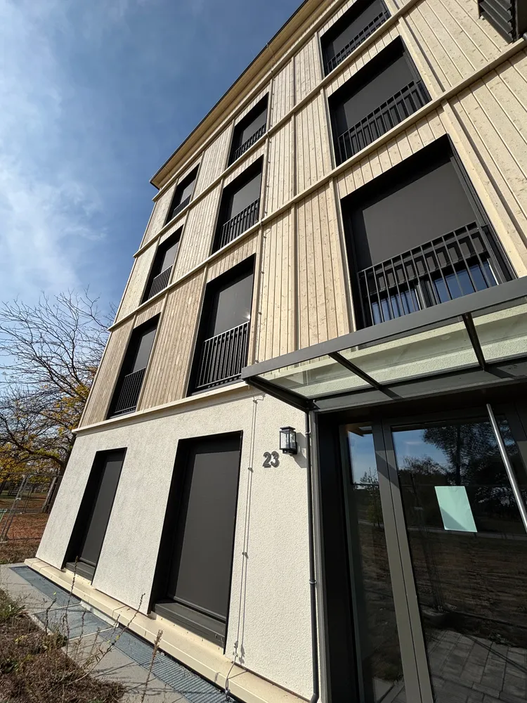 6 Zimmer Wohnung mit 148 m² in Mannheim – Bild 1