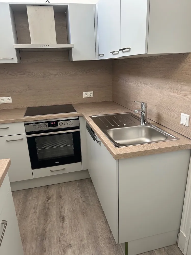 2 room apartment with 58 m² in Wismar – Photo 11