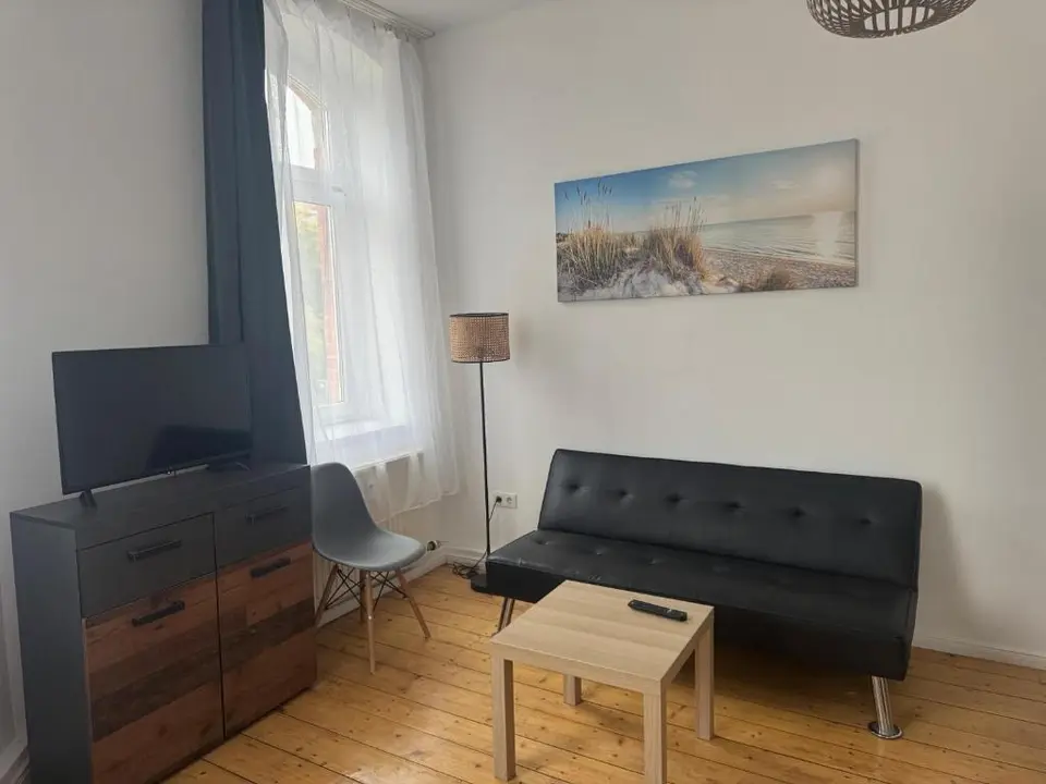 3 Zimmer Wohnung mit 78 m² in Zeitz – Bild 1