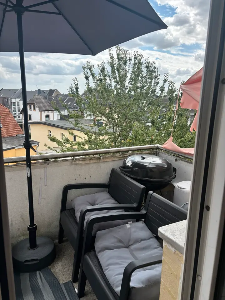 3 Zimmer Wohnung mit 60 m² in Viersen – Bild 4