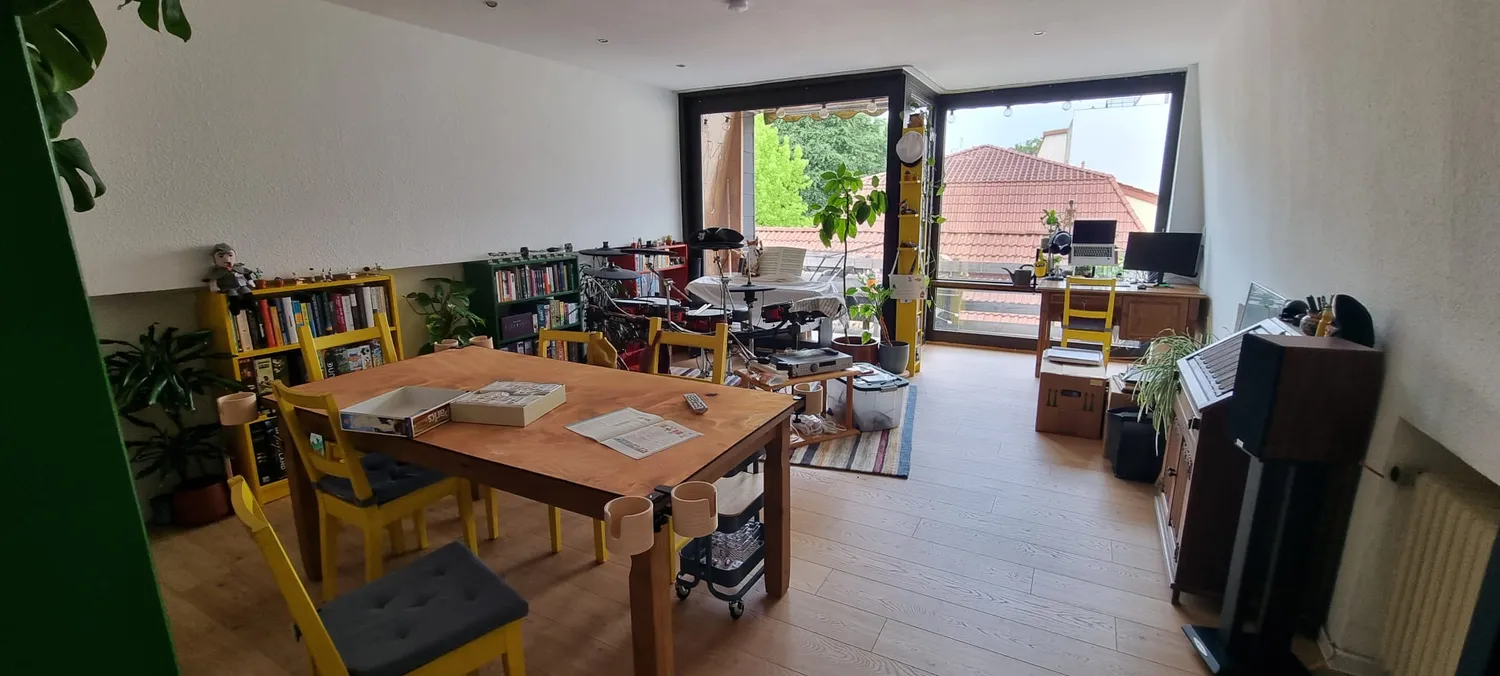 5 Zimmer Wohnung mit 133 m² in Osnabrück – Bild 2