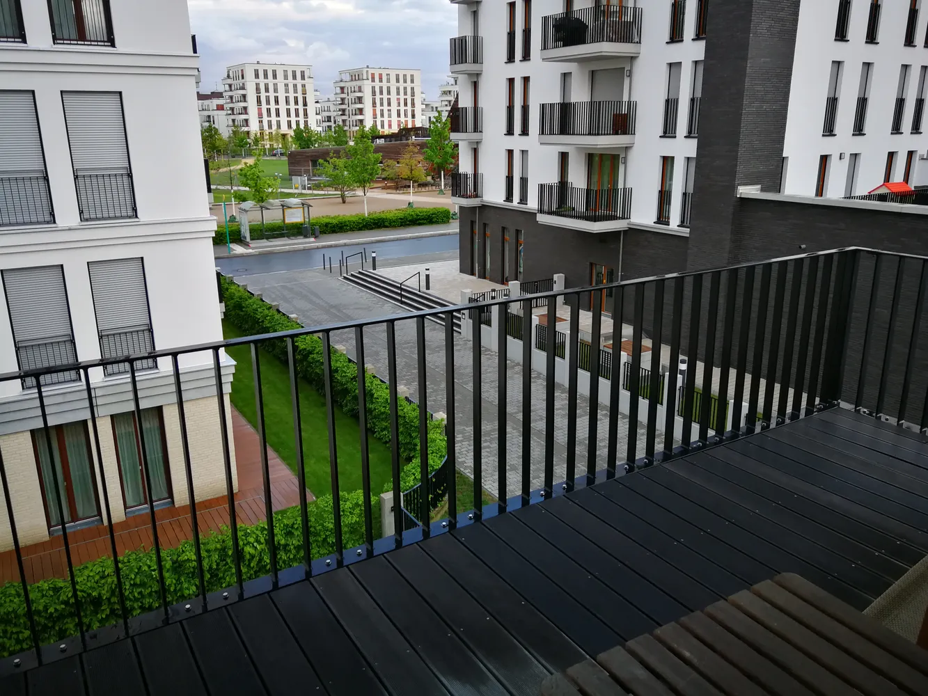 3 Zimmer Wohnung mit 90 m² in Frankfurt am Main – Bild 4