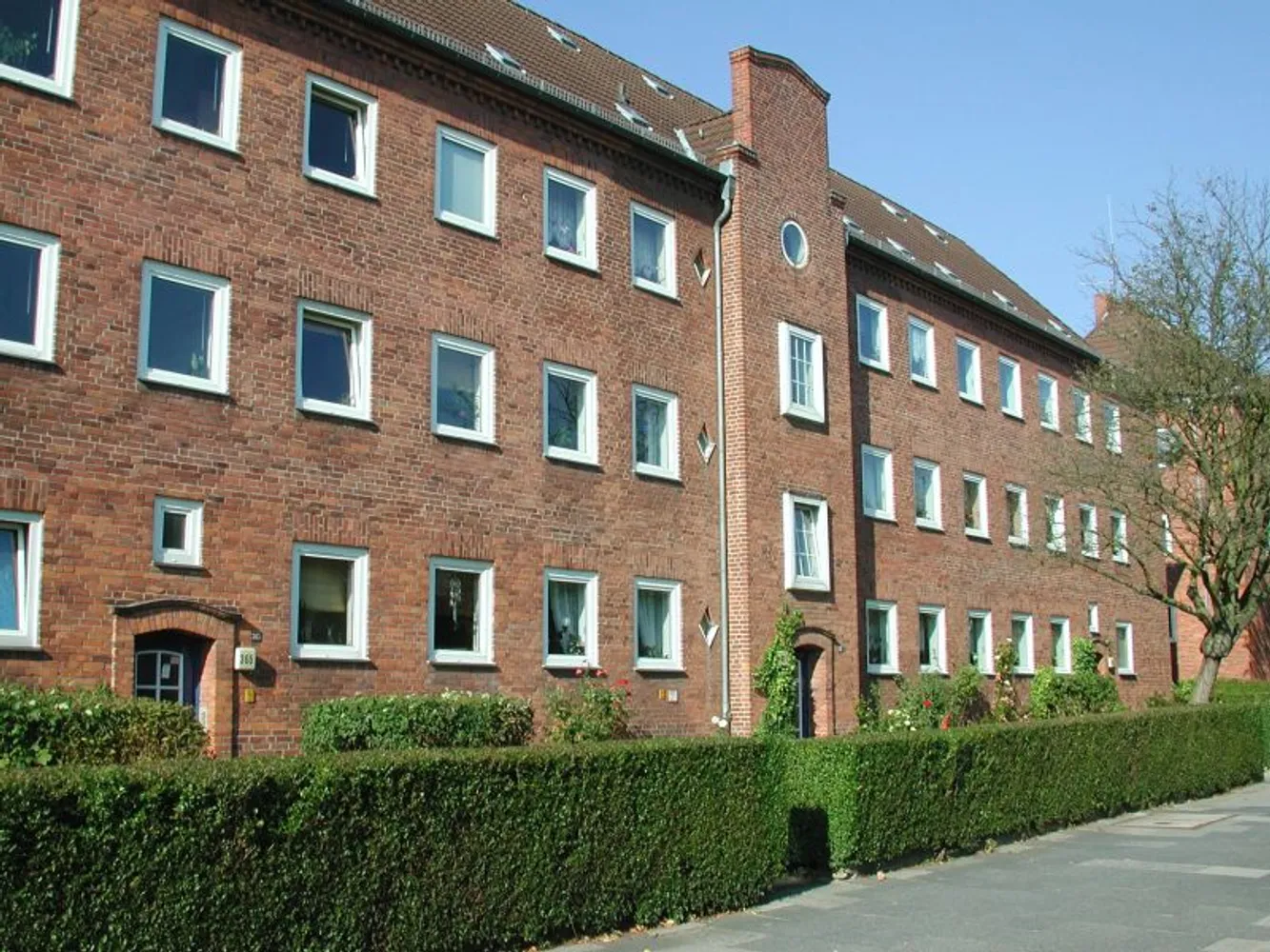 2 Zimmer Wohnung mit 44 m² in Kiel – Bild 1