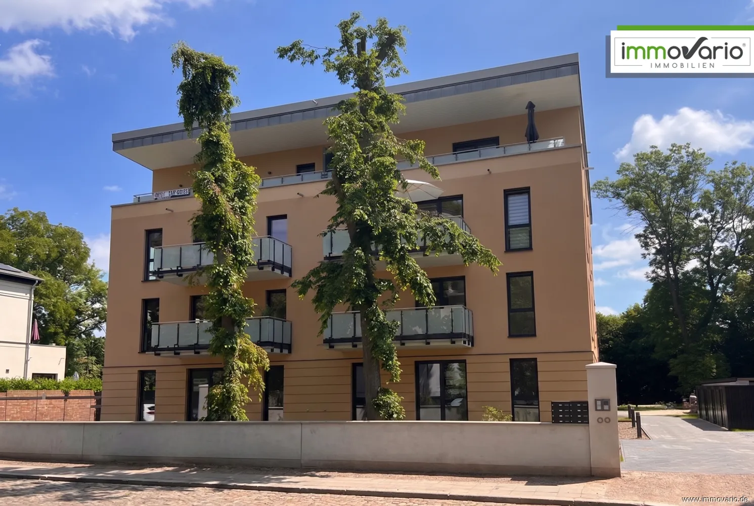 4 Zimmer Wohnung mit 140 m² in Magdeburg – Bild 7