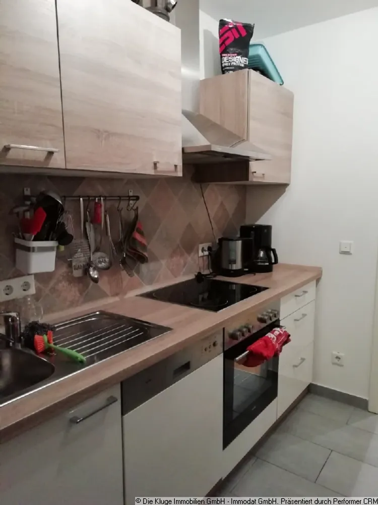 2 Zimmer Wohnung mit 48 m² in Nürnberg – Bild 6