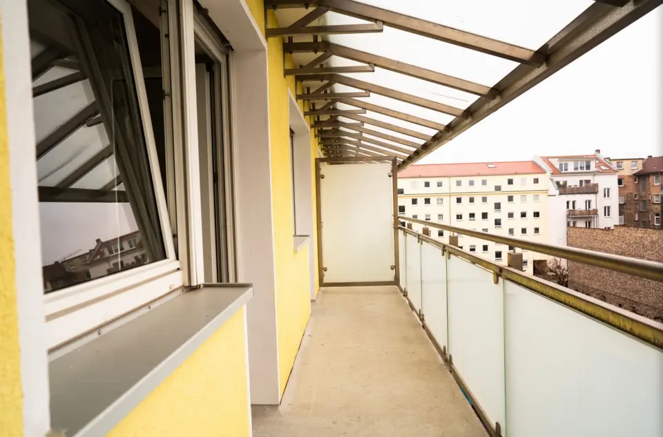 2 Zimmer Wohnung mit 68 m² in Mannheim – Bild 9