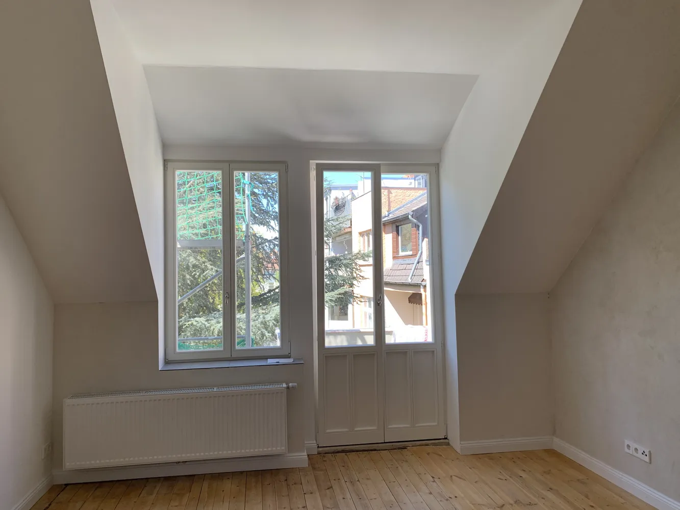 3 Zimmer Wohnung mit 108 m² in Hannover – Bild 1