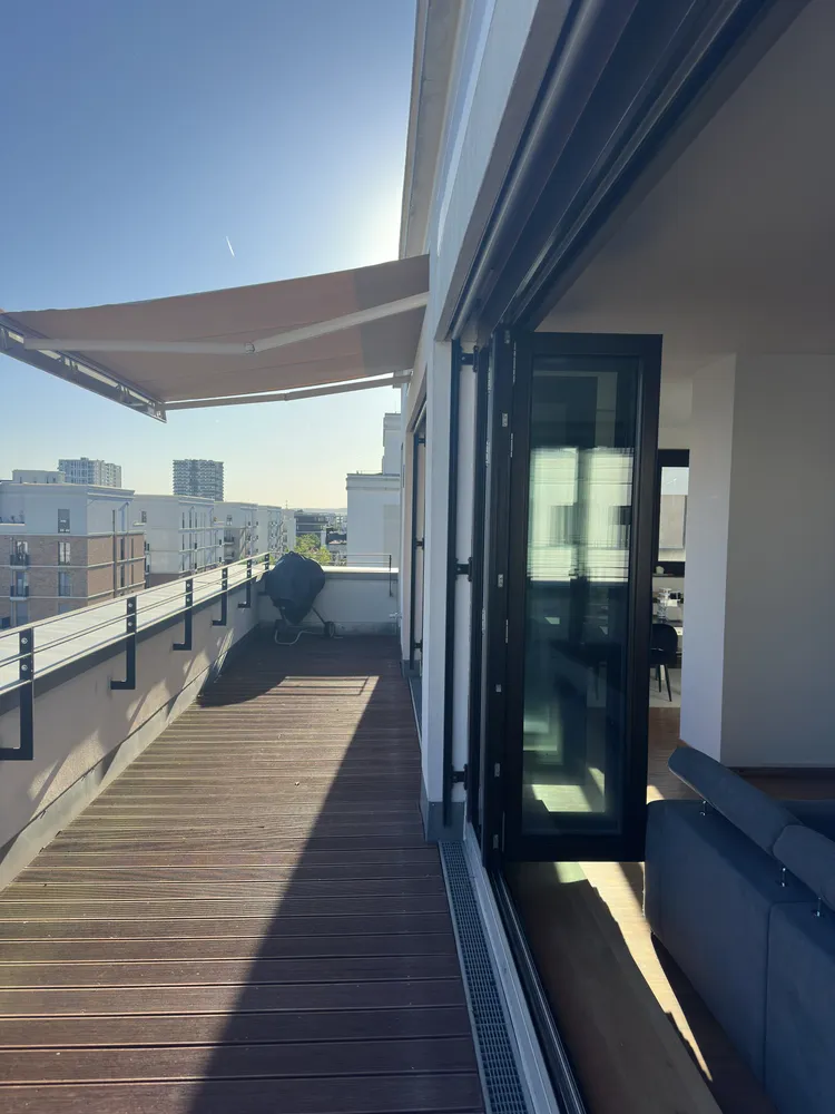 3 room apartment with 120 m² in Frankfurt am Main – Photo 7