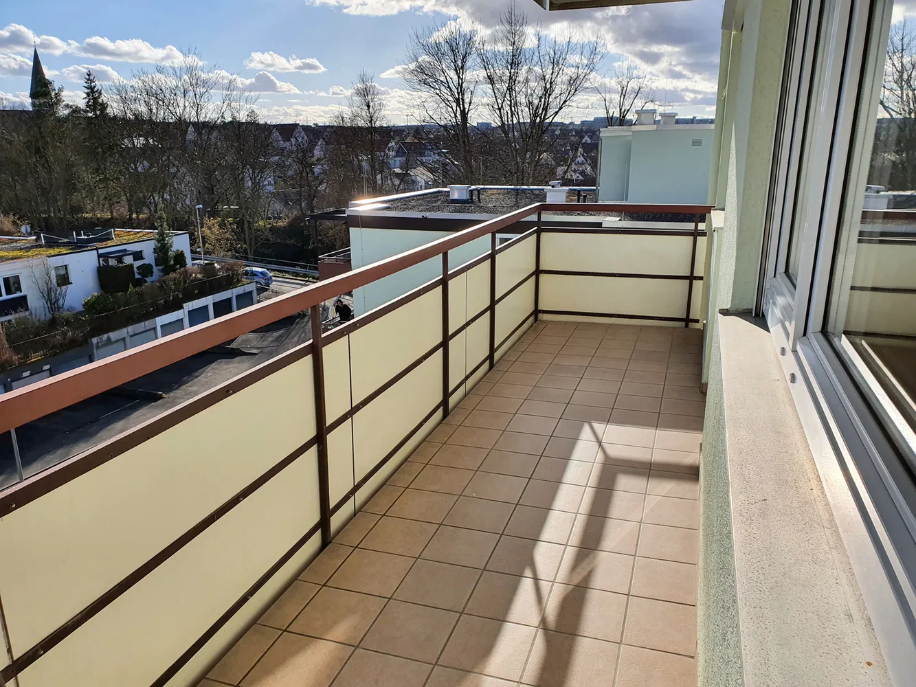 3 Zimmer Wohnung mit 60 m² in Stuttgart – Bild 2