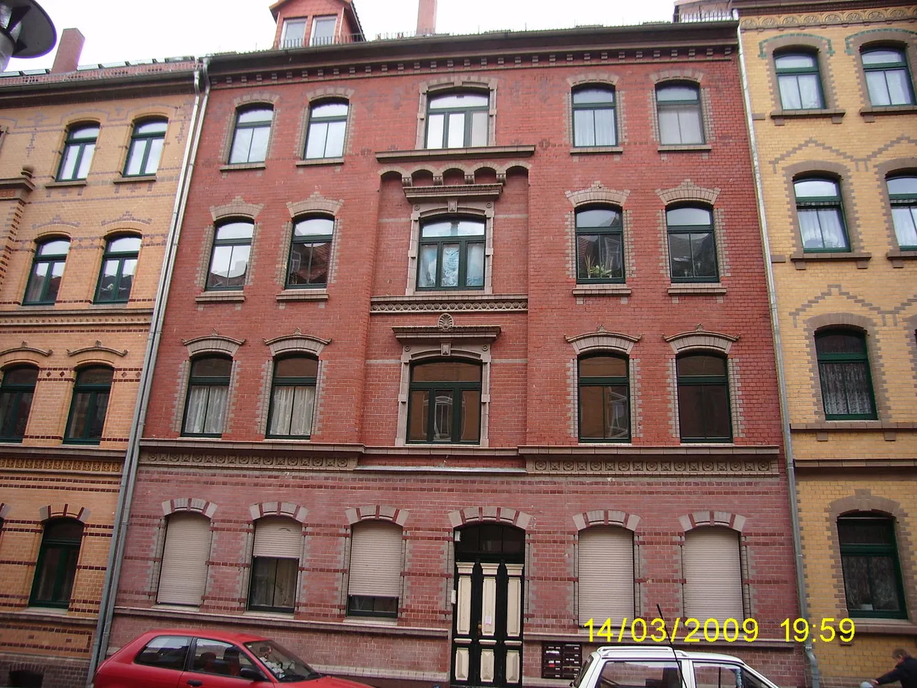 2 Zimmer Wohnung mit 38 m² in Weißenfels – Bild 1