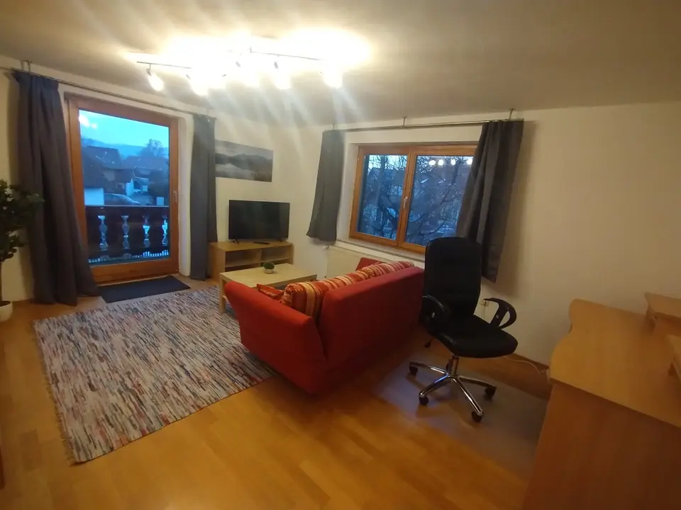 Studio mit 24 m² in Weilheim in Oberbayern – Bild 1