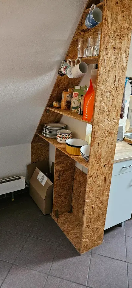 Studio mit 42 m² in Würzburg – Bild 7
