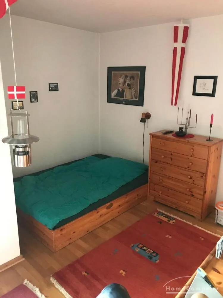 1 Zimmer Wohnung mit 43 m² in Kiel – Bild 2