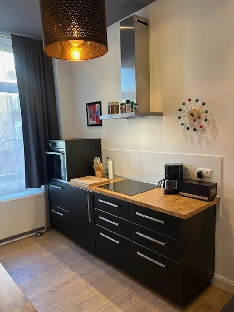 1 Zimmer Wohnung mit 33 m² in Wiesbaden – Bild 1