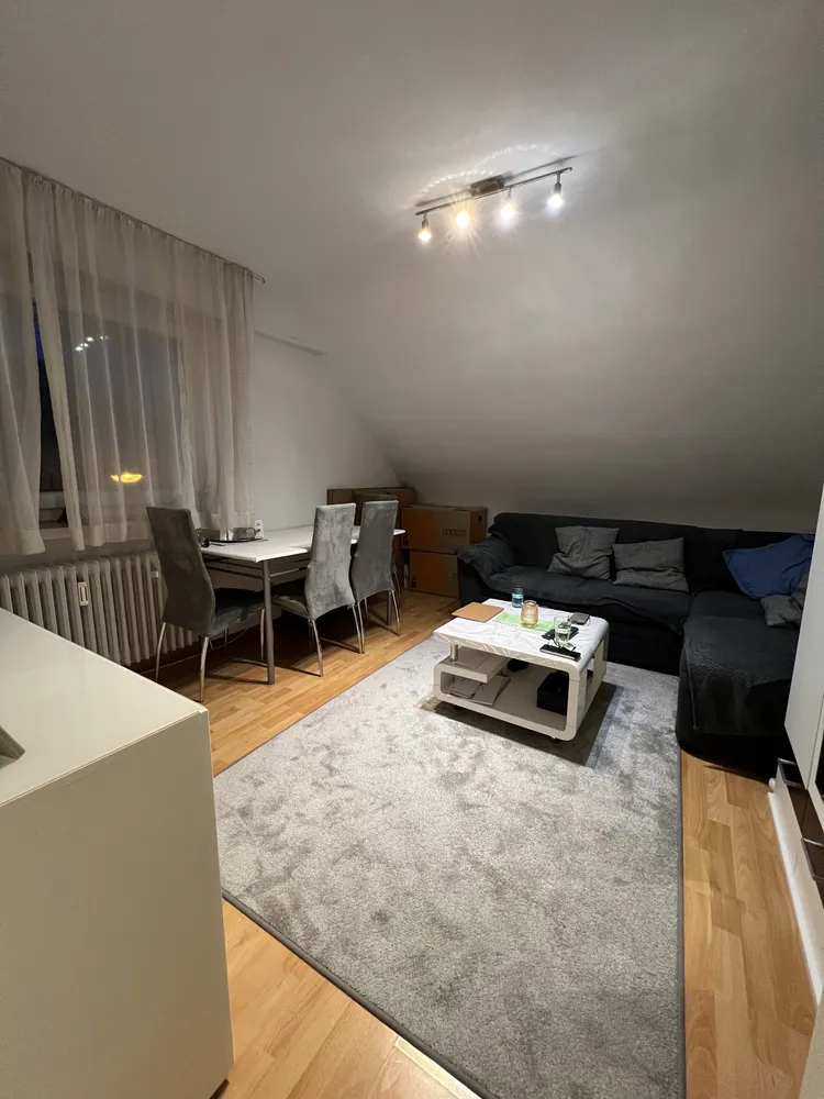 2 Zimmer Wohnung mit 35 m² in Stuttgart – Bild 2