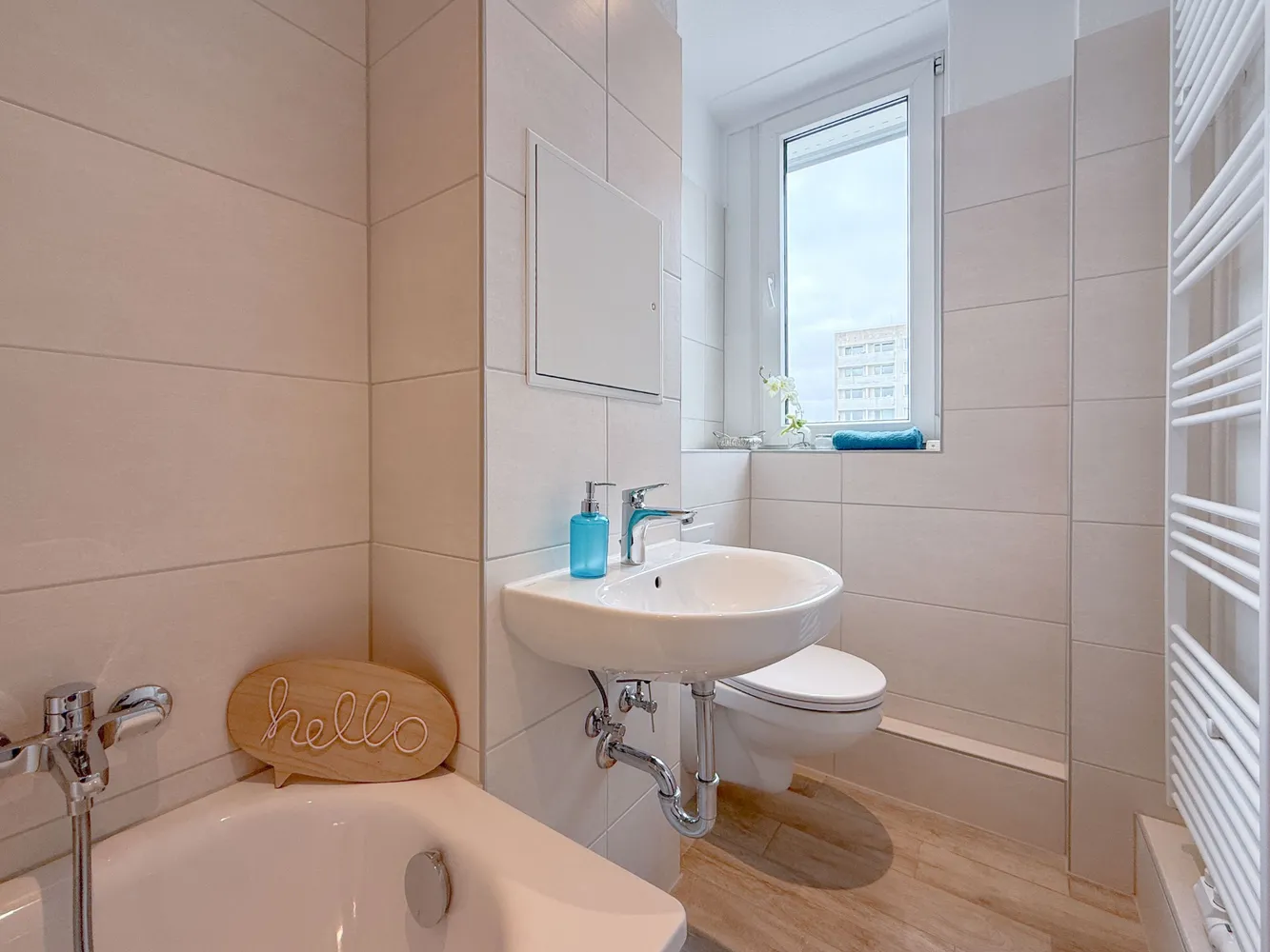 3 Zimmer Wohnung mit 67 m² in Magdeburg – Bild 3