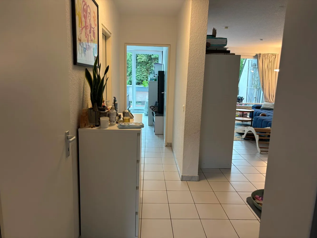3 Zimmer Wohnung mit 90 m² in Köln – Bild 2