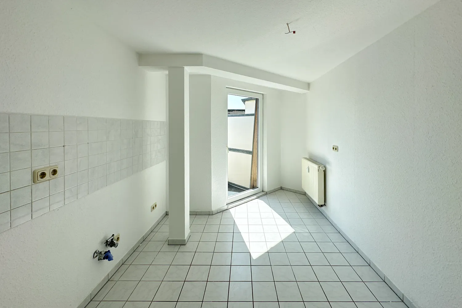 2 Zimmer Wohnung mit 52 m² in Magdeburg – Bild 1