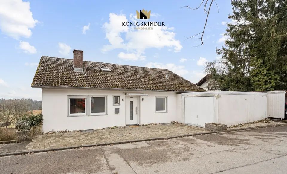 7 Zimmer Wohnung mit 160 m² in Radolfzell am Bodensee – Bild 1