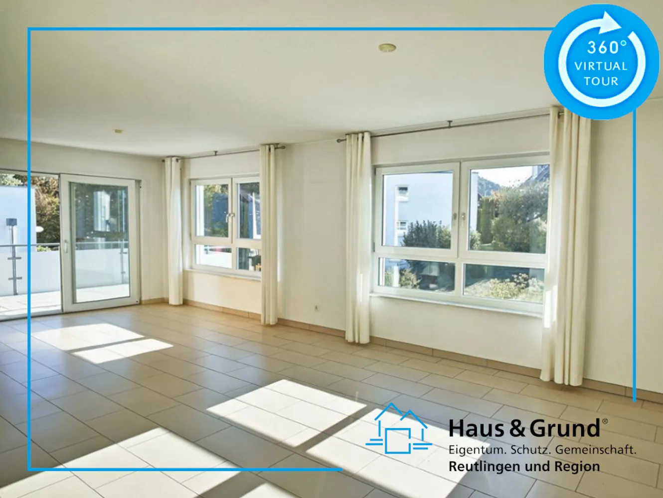 4 Zimmer Wohnung mit 94 m² in Reutlingen – Bild 7