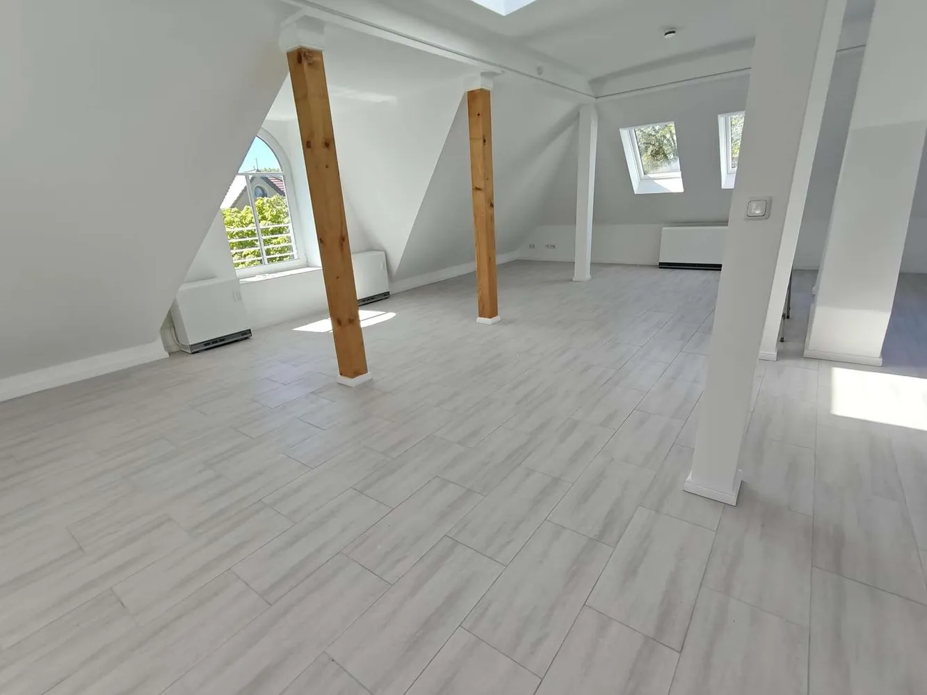 1 Zimmer Wohnung mit 59 m² in Berlin – Bild 2