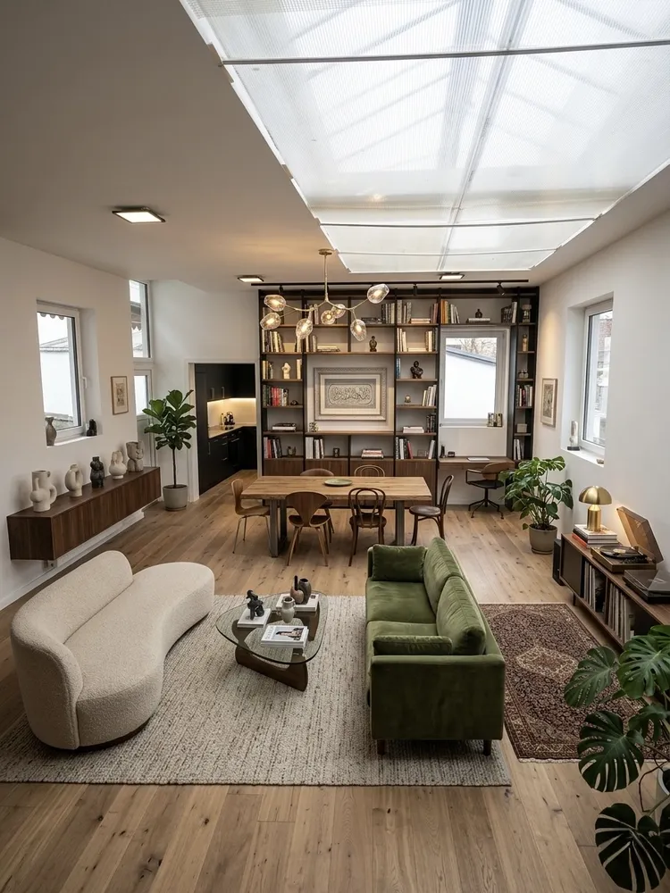 4 Zimmer Wohnung mit 200 m² in Nürnberg – Bild 6
