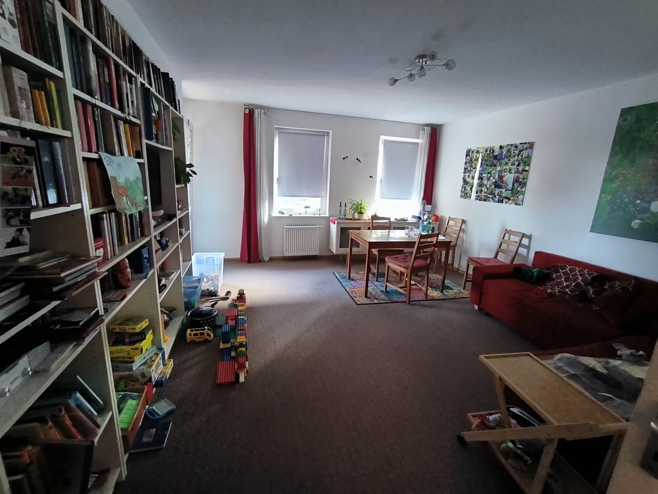 3 Zimmer Wohnung mit 85 m² in Berlin – Bild 2